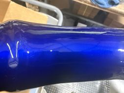Sinister Diesel Hot Side Charge Pipe for 2003-2007 Ford Powerstroke 6.0L (Blemish)